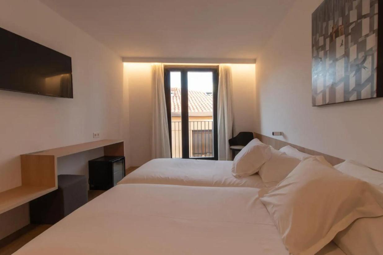 Hotel Cortabitarte Soria Extérieur photo