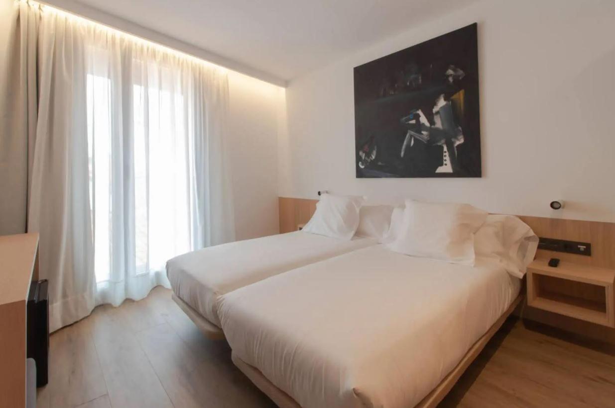 Hotel Cortabitarte Soria Extérieur photo