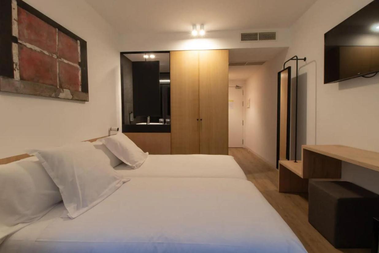 Hotel Cortabitarte Soria Extérieur photo
