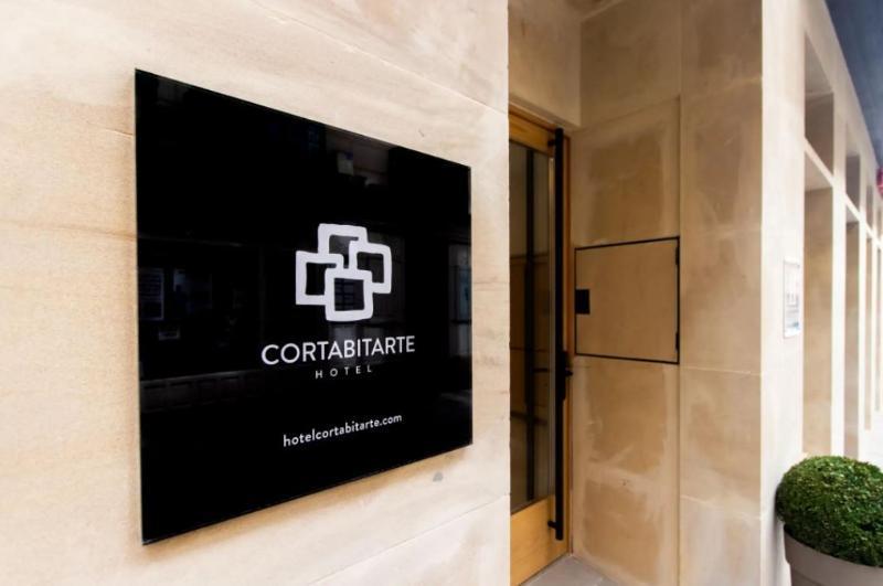 Hotel Cortabitarte Soria Extérieur photo