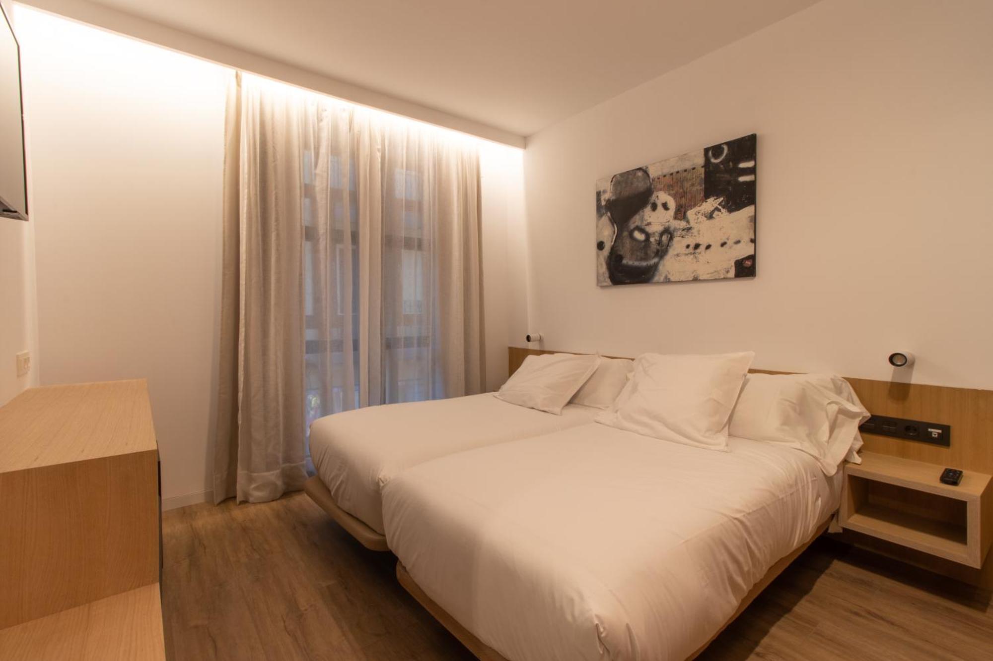 Hotel Cortabitarte Soria Extérieur photo