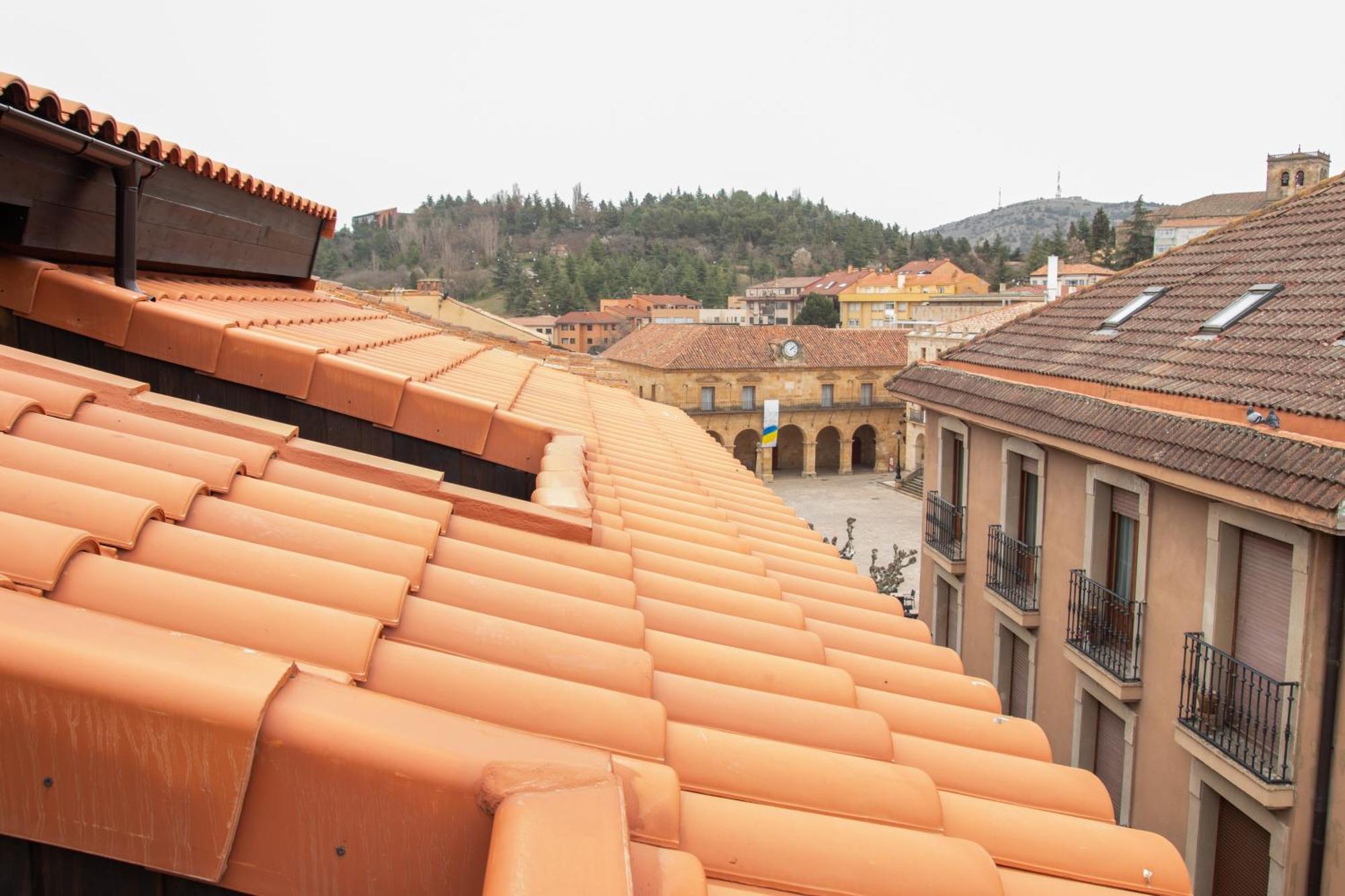 Hotel Cortabitarte Soria Extérieur photo