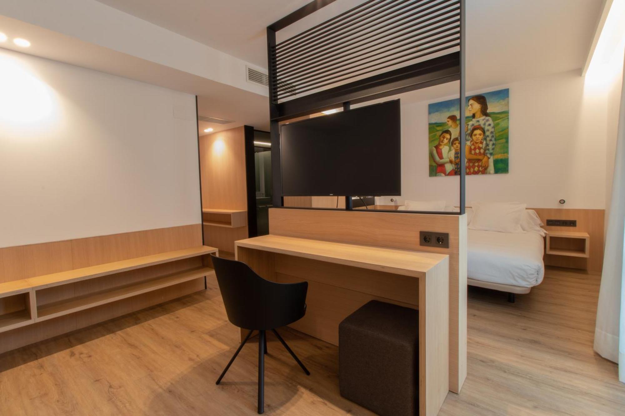 Hotel Cortabitarte Soria Extérieur photo