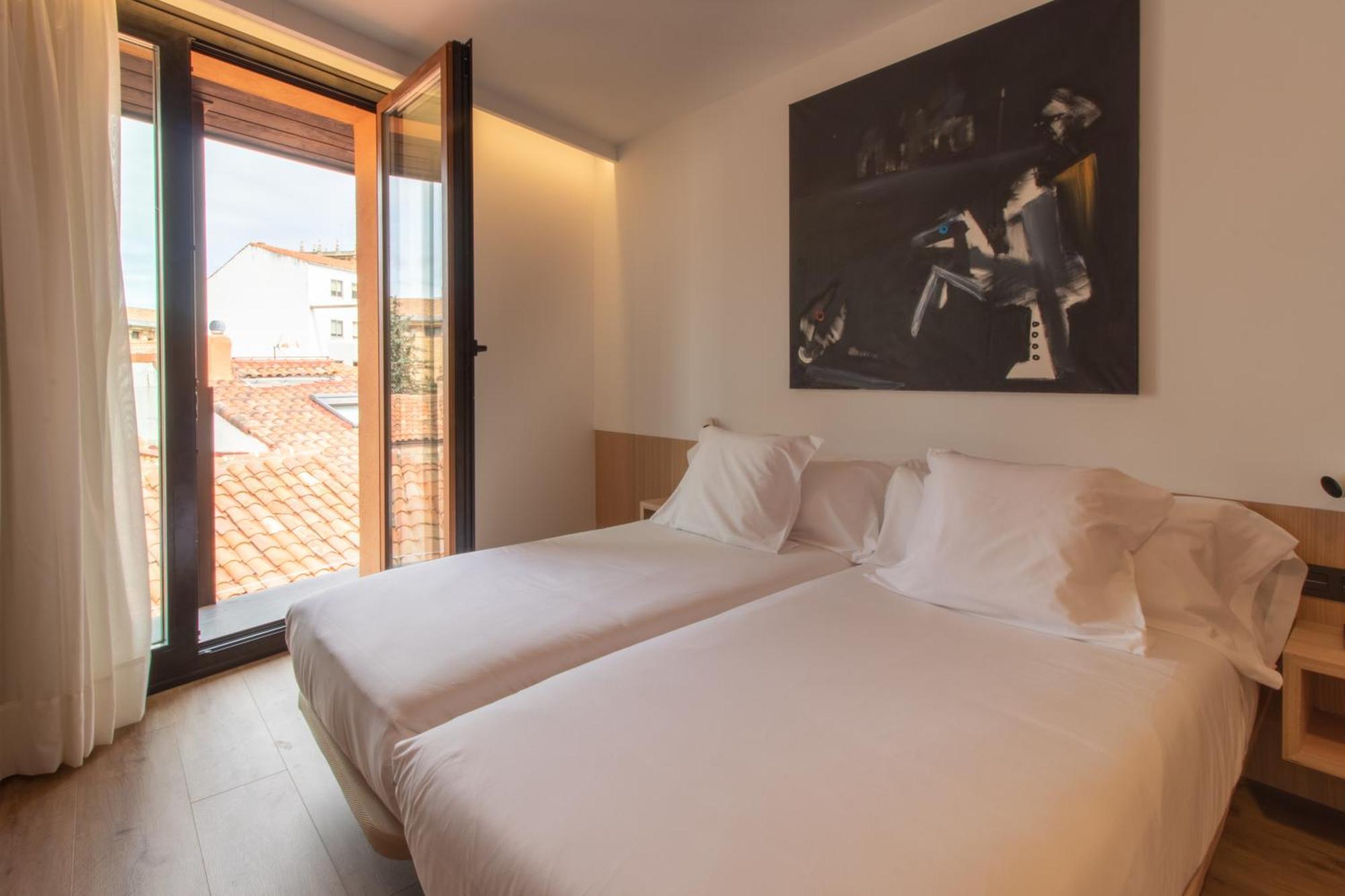 Hotel Cortabitarte Soria Extérieur photo